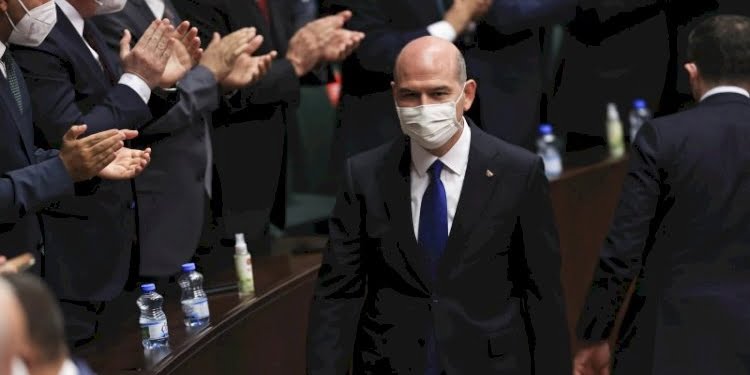 Süleyman Soylu’dan ‘Erdoğan’ tweeti