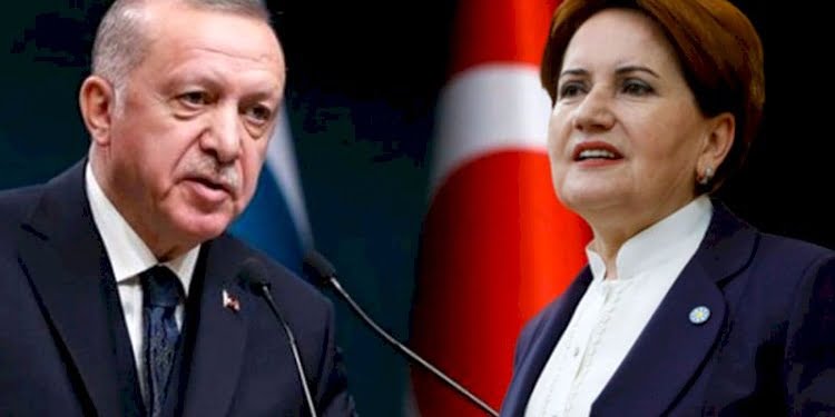 Erdoğan’ın Akşener’le ilgili sözleri Meclis’te tartışma çıkardı   