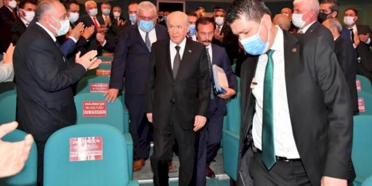 ‘Süleyman Soylu’ya desteğinin ardından Bahçeli’den ‘ittifak’ açıklaması