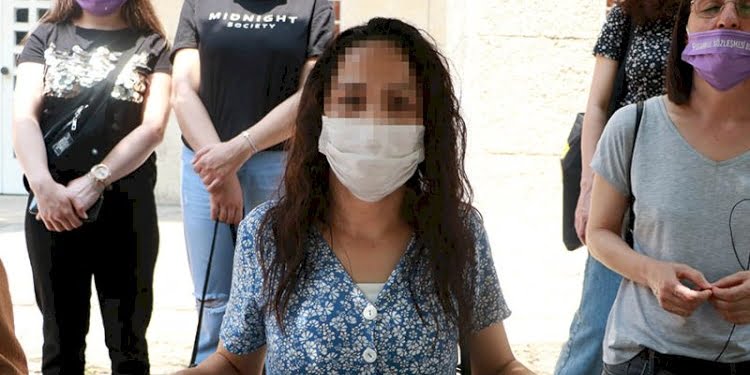 Kuzenine cinsel istismardan yargılanan sanık beraat etti…  Küçük kızın annesi tepki gösterdi!