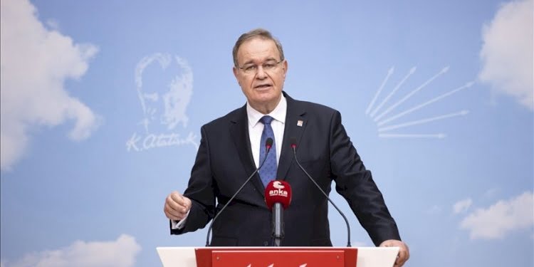 CHP’den Altındağ’da yaşanan olaylarla ilgili açıklama