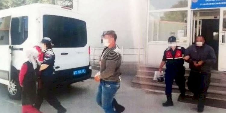 İğrenç olay! Tutuklananlardan birisi öz halası çıktı