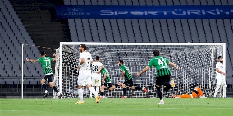 TFF 1. Lig’e yükselen üçüncü takım belli oldu