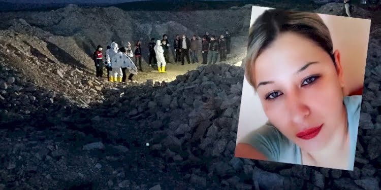 40 gündür kayıp olan Fatma’yı erkek arkadaşı öldürüp, gömmüş