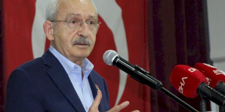 Kılıçdaroğlu erken seçim için referandum çağrısı yaptı