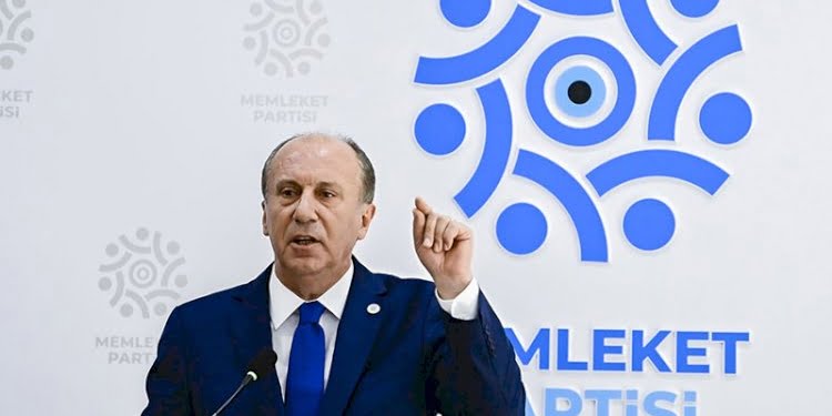 Muharrem İnce’den iPhone 13 mesajı