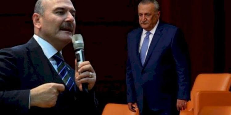 Demokrat Parti’den eski genel başkanları Süleyman Soylu ve Mehmet Ağar hakkında açıklama