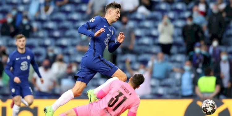 Şampiyonlar Ligi şampiyonu Chelsea!
