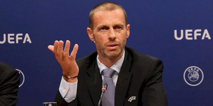 UEFA Başkanı açıkladı… Şampiyonlar Ligi’ne Euroleague modeli