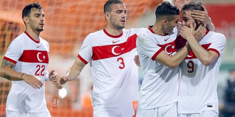 A Milli Futbol Takımı, Gine ile ilk kez karşı karşıya gelecek