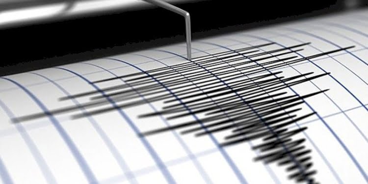 Akdeniz’de korkutan deprem