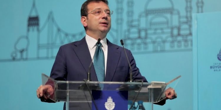 İmamoğlu’ndan ‘arsa’ vurgunu açıklaması: Kim bu uyanık?