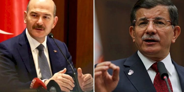 Soylu’nun sözlerine Davutoğlu’ndan yanıt: Kendisine teşekkür ediyorum