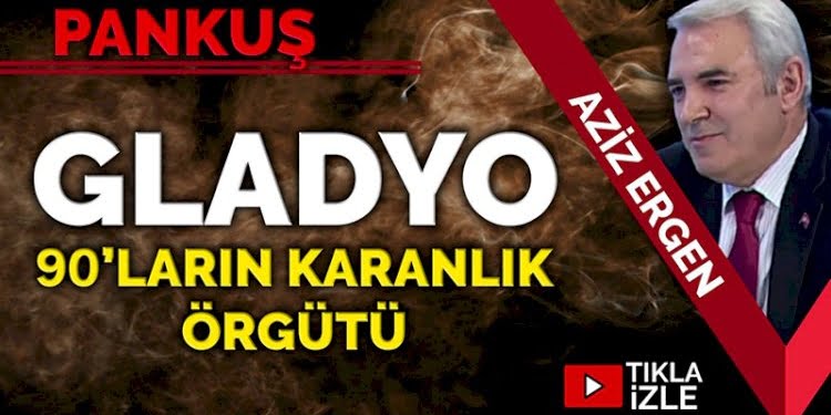 90’lı yıllardaki Gladyo ve kayıp silahlar… Aziz Ergen