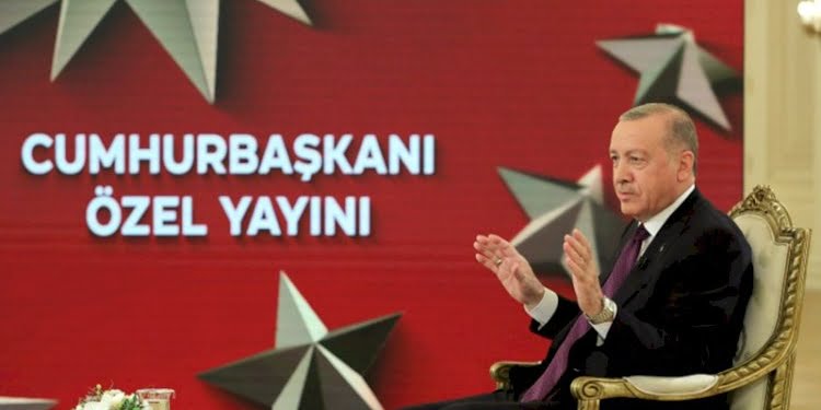 Erdoğan’ın faiz mesajının ardından dolar tüm zamanların rekorunu kırdı!