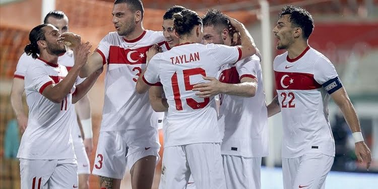 A Milli Takım’ın Euro 2020 kadrosu belli oldu