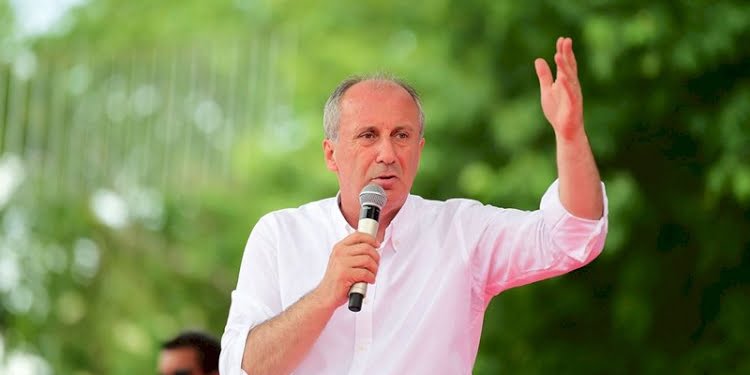 Muharrem İnce’den ‘Hilal Kaplan’ tepkisi