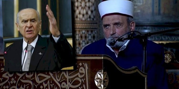‘Bahçeli’nin bir dediğini iki etmeyenler bakalım şimdi ne yapacak?’