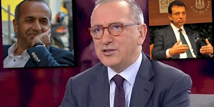 İBB’den gelen ‘yolsuzluk’ telefonu… ‘Şükrü’cüm hiçbir şey söylemiyorsun farkındasın’