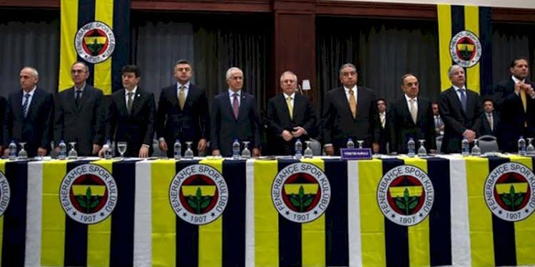 Fenerbahçe Kulübü’nde seçim tarihi değişti
