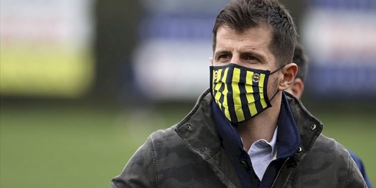 Ali Koç’un kararı sonrası Emre Belözoğlu Fenerbahçe’ye veda etti!