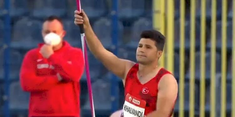 Para milli atletten Avrupa Şampiyonası’nda rekor