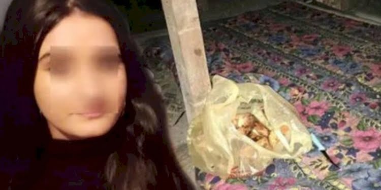 14 yaşındaki lise öğrencisini okul arkadaşı kaçırdı, 8 gün çatıya hapsetti