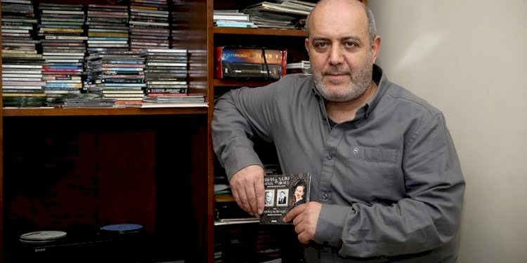 Hasan Saltık sanat dünyasını yasa boğdu