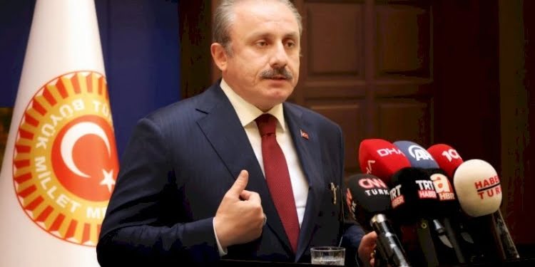 Meclis Başkanı Şentop’tan ‘Mafyadan 10 bin dolar alan siyasetçi’ açıklaması