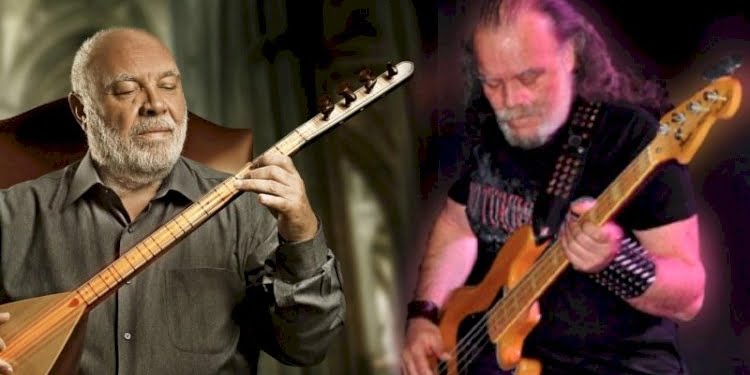 Musa Eroğlu bağlamasını, Ahmet Güvenç bas gitarını satışa çıkardı
