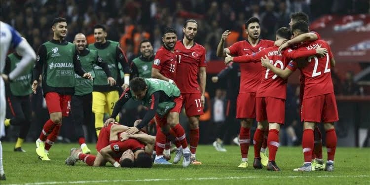 Değişen elle oynama kuralı, 2020 Avrupa Futbol Şampiyonası’nda uygulanacak