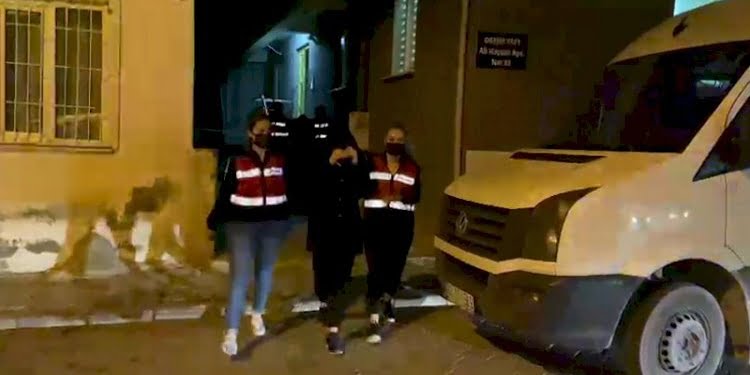 İnternetten tanışıp kandırdığı 16 yaşındaki kız çocuğunu kaçırdı