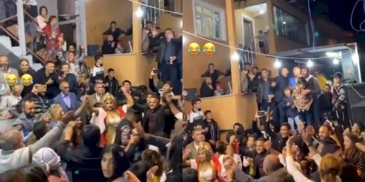 Sakarya’daki düğünde koronavirüs tedbirleri hiçe sayıldı