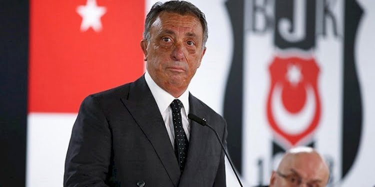 Ahmet Nur Çebi, Aboubakar’a resti çekti