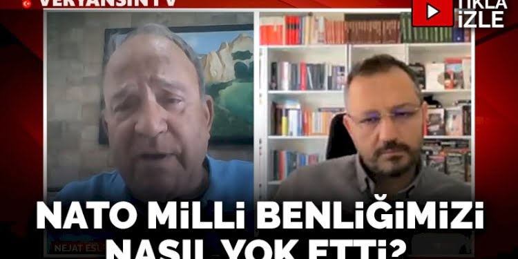E. Tuğgeneral Nejat Eslen, NATO’nun Türk ordusu üzerindeki etkilerini anlattı