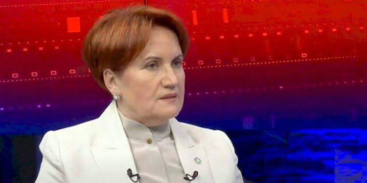 Meral Akşener’den Cumhurbaşkanı adaylığı açıklaması… ‘HDP de aday çıkarmalı’