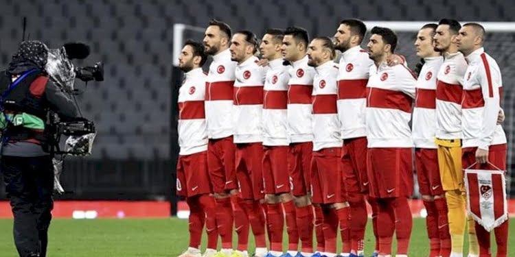 Millilerin forma numaraları belli oldu