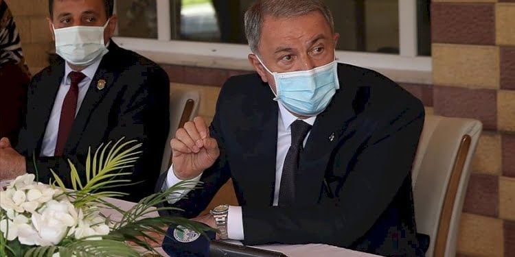 Hulusi Akar’dan ‘Atatürkçülük’ yorumu