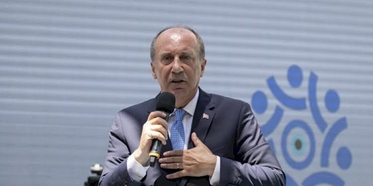 Ahmet Hakan’ın ‘reytingi düşüyor’ dediği Muharrem İnce ne dedi?