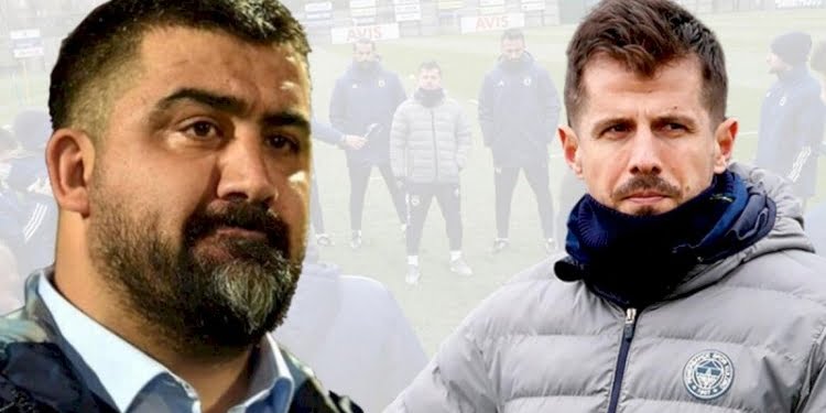 Ümit Özat’tan Aziz Yıldırım’a Emre göndermesi