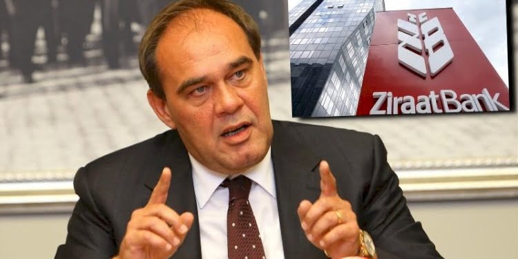 Demirören’in Ziraat Bankası kredisi Bakan Elvan’a soruldu
