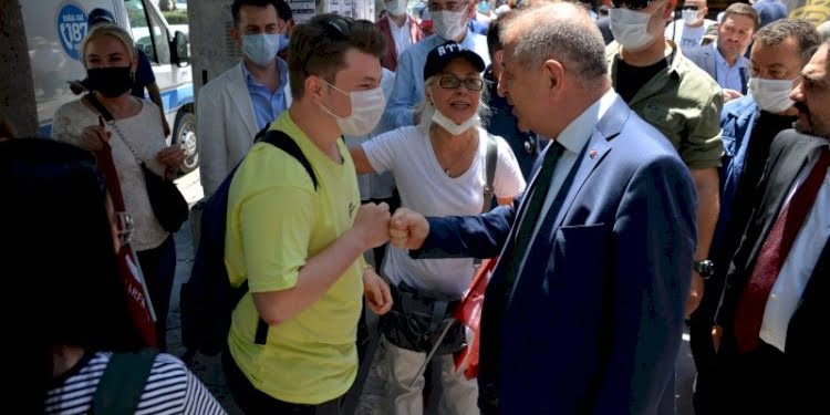 Ümit Özdağ, Ayyıldız Hareketi’nin yol haritasını paylaştı