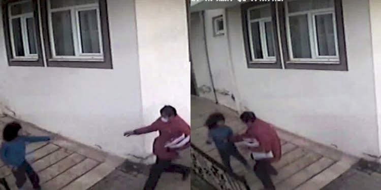 Otizmli Kuzey Kaan’ı darbeden kargocuya verilen ceza belli oldu