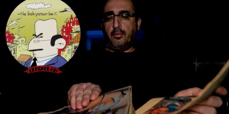 ‘Erdener abi’ öksüz kaldı… Kaan Ertem hayatını kaybetti
