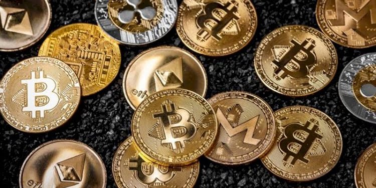 Kripto paralar Evergrande haberi ile düşüşe geçti