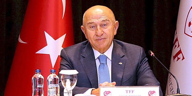 Nihat Özdemir, seyircili maç için tarih verdi