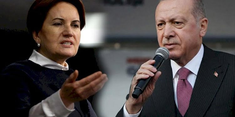 Akşener’den Erdoğan’a: Abuk subuk konuşuyorsun