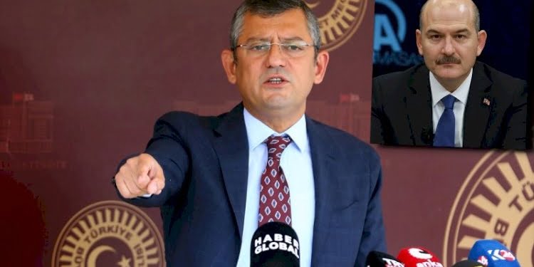 CHP’den Süleyman Soylu’ya çok sert suçlama: Partisine şantaj operasyonu yapıyor