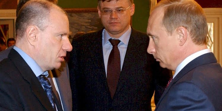 Putin’in arkadaşından Türk firmasına büyük yatırım