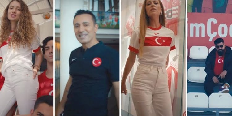 Milli Takım’ın EURO 2020 şarkısı tartışma yarattı!
